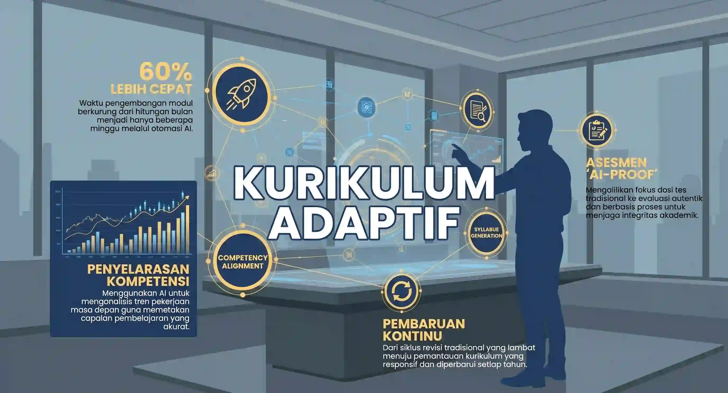 Workshop AI untuk Kurikulum Digital